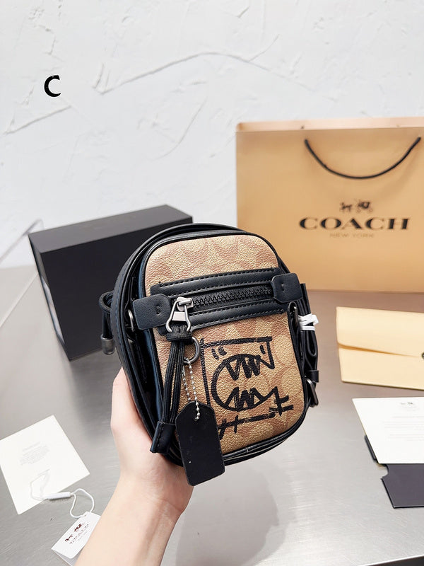 Satchel Bags - CCH Bags - 001