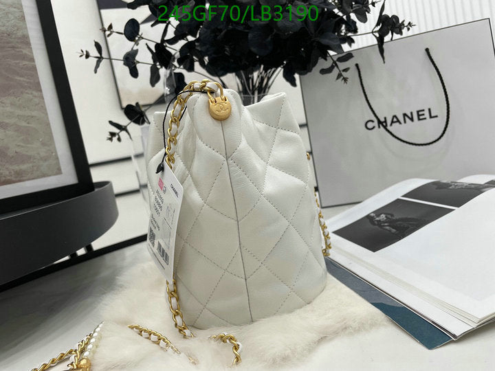 SAMC - CHL Bags - 920