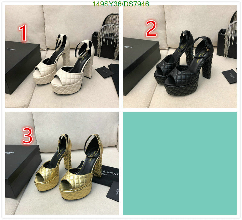 SAMC - YLS Women Shoes - 001