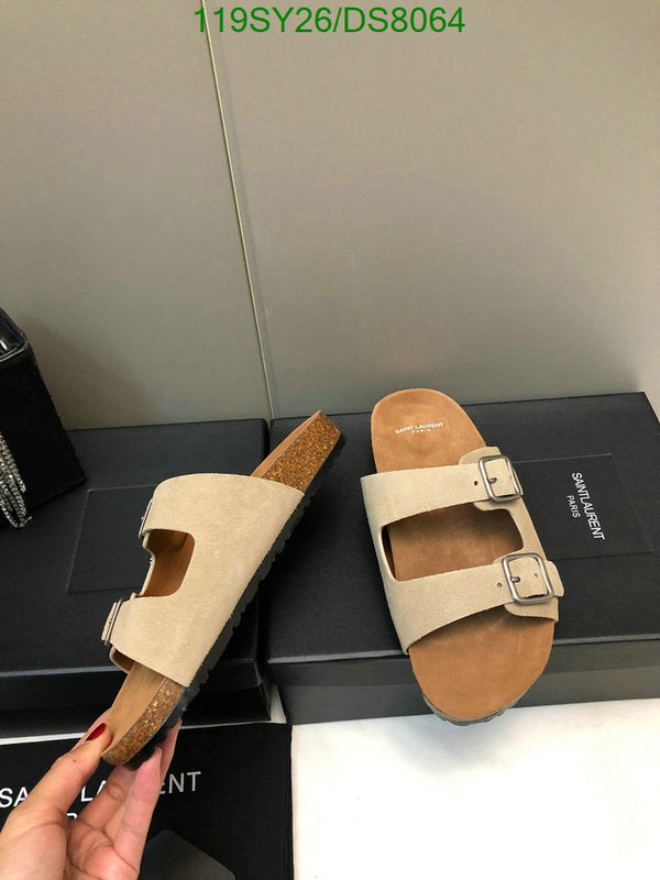 SAMC - YLS Women Shoes - 010