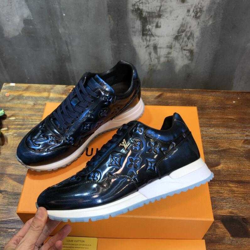 Glamy - LOV Men Shoes - 1414