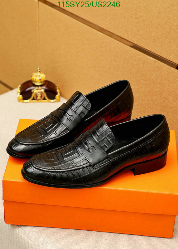 SAMC - HMS Men Shoes - 605