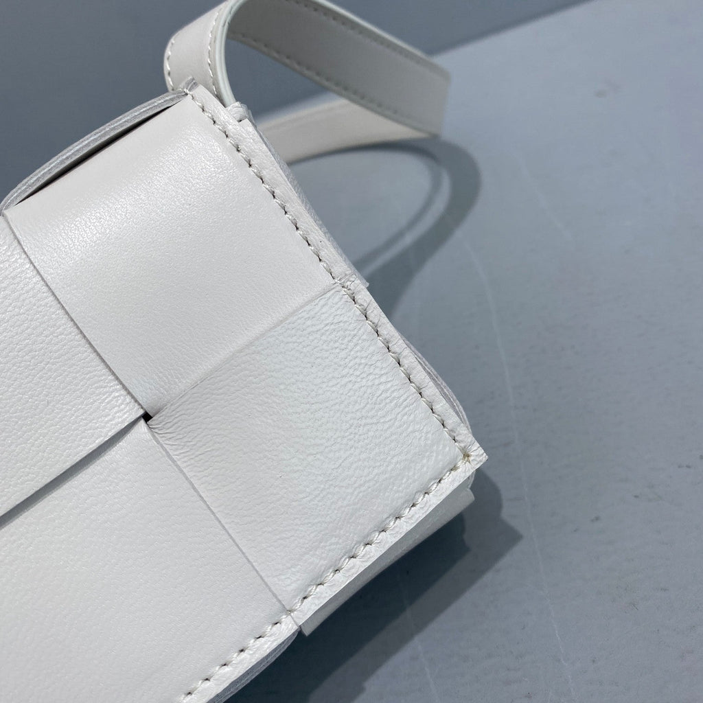 GLAMI Candy Cassette White, For Women, Bags 4.7in/12cm 666688VMAY19009