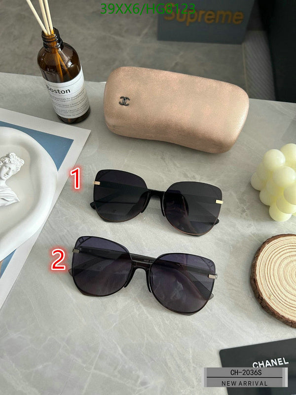 SAMC - CHL Glasses - 387