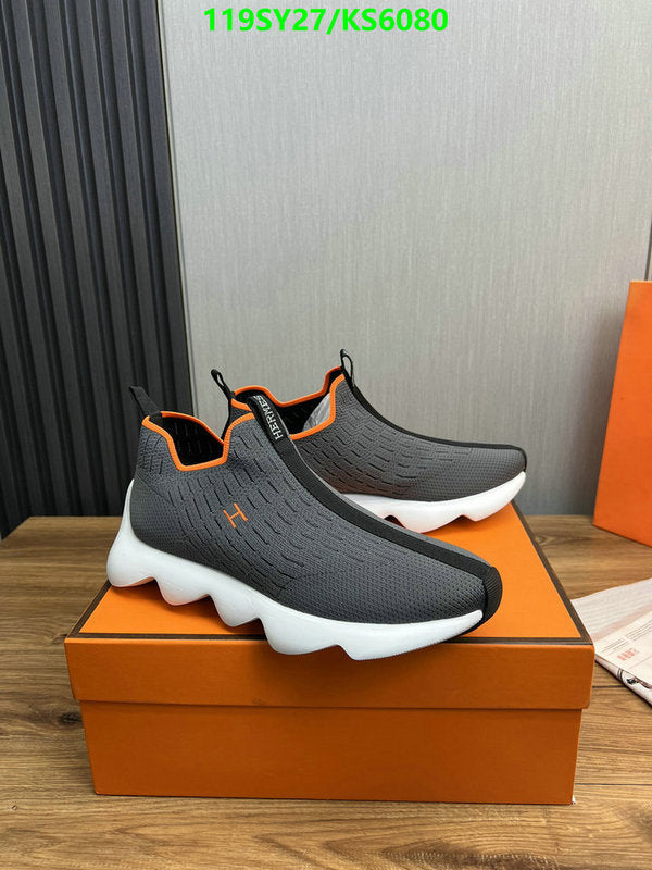 SAMC - HMS Men Shoes - 535