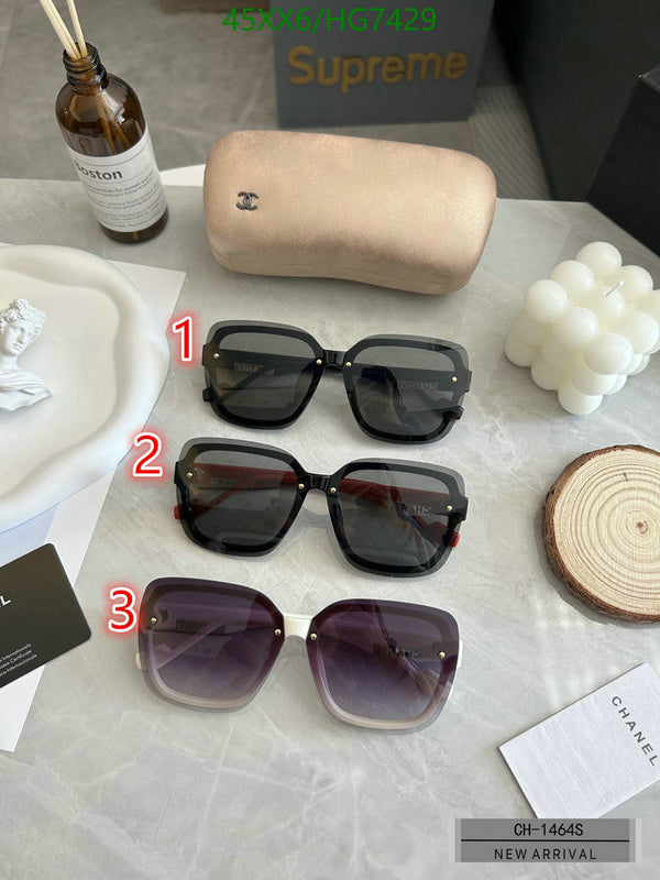 SAMC - CHL Glasses - 401