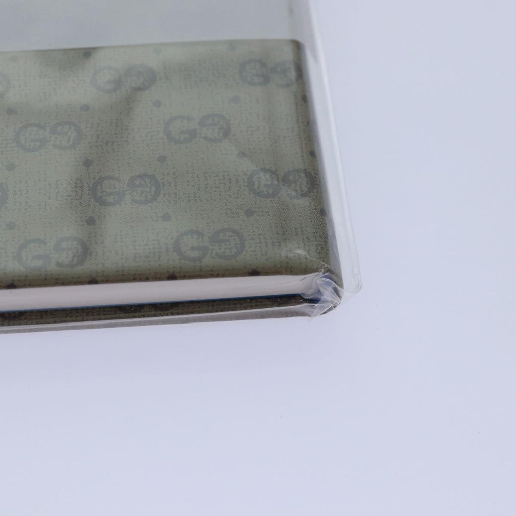 GUCCI Micro GG Canvas Note Cover Cancam Only Collaboration Beige 81072