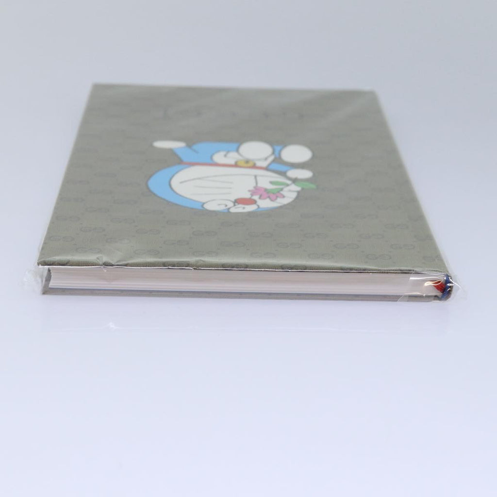 GUCCI Micro GG Canvas Note Cover Cancam Only Collaboration Beige 81072
