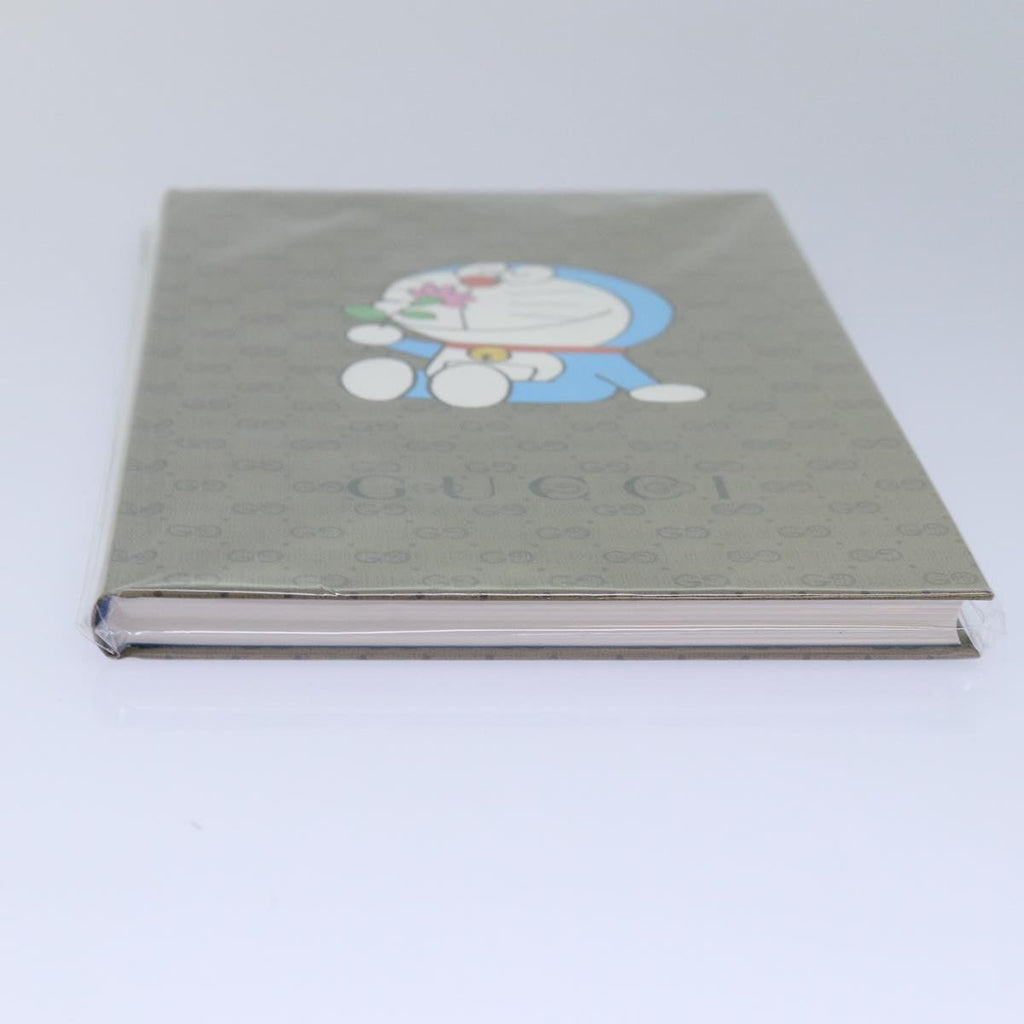 GUCCI Micro GG Canvas Note Cover Cancam Only Collaboration Beige 81072