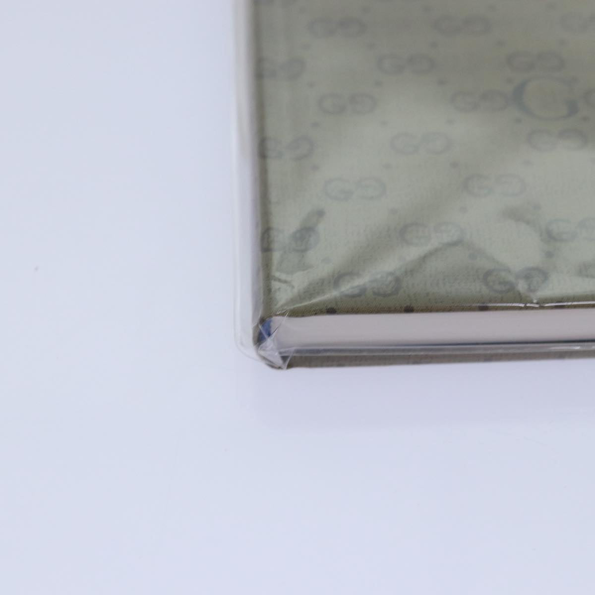 GUCCI Micro GG Canvas Note Cover Cancam Only Collaboration Beige 81072