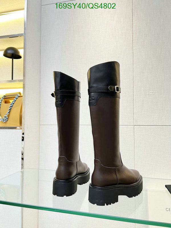 SAMC - COL Women Boots - 008