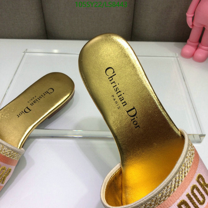 SAMCC - DOR Women Shoes - 2068