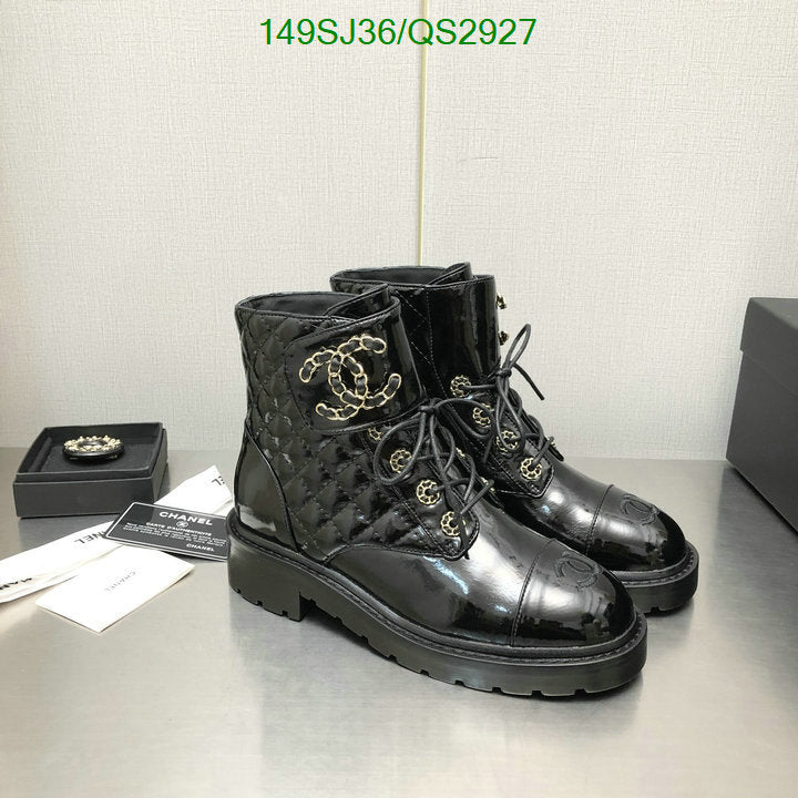 SAMC - CHL Women Boots - 359