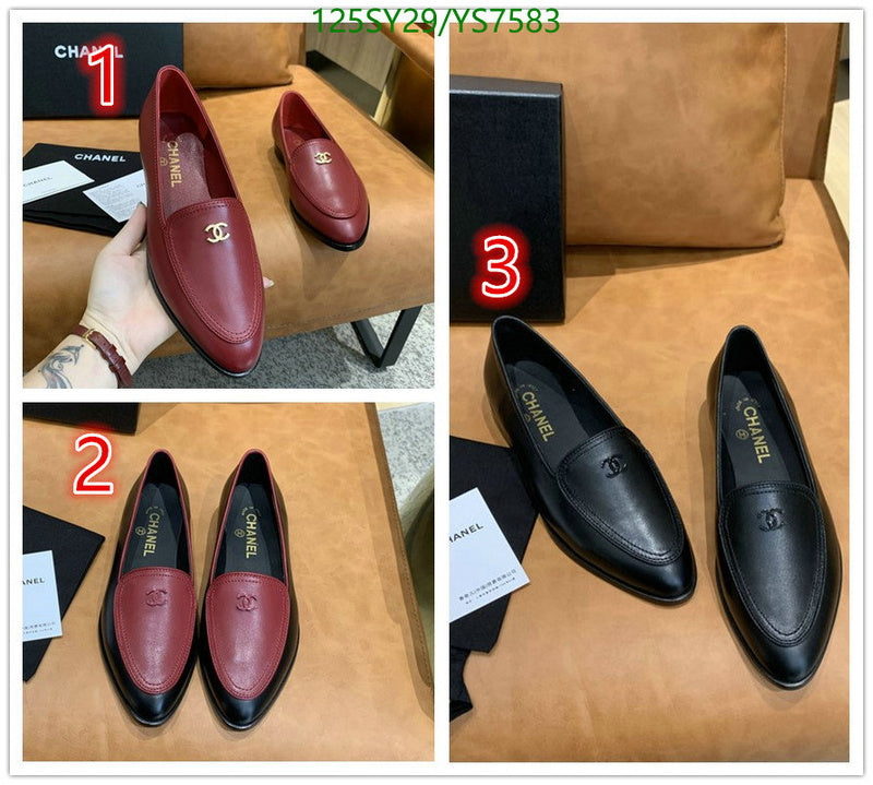 SAMC - CHL Women Shoes - 109