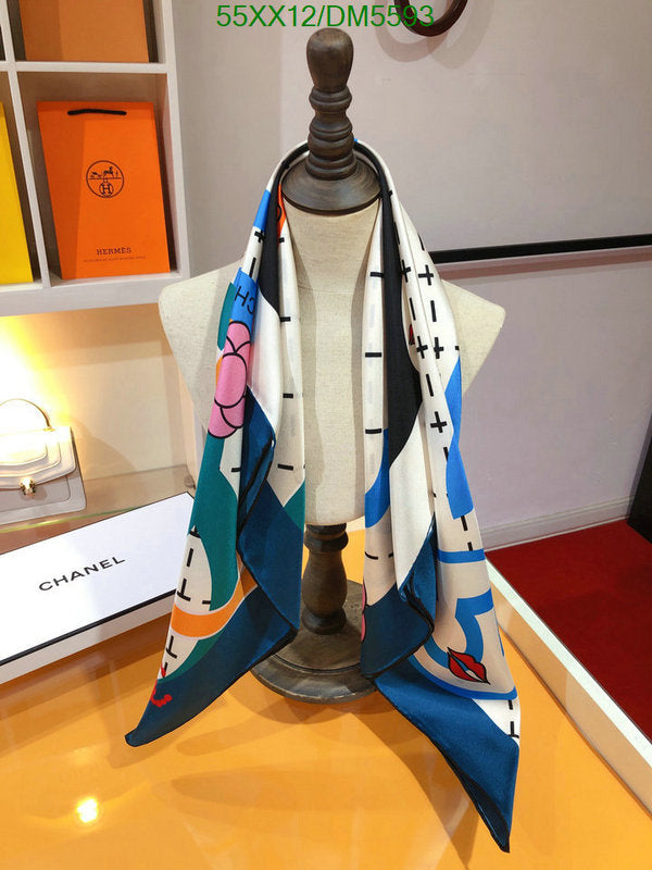 SAMC - CHL Scarves - 101