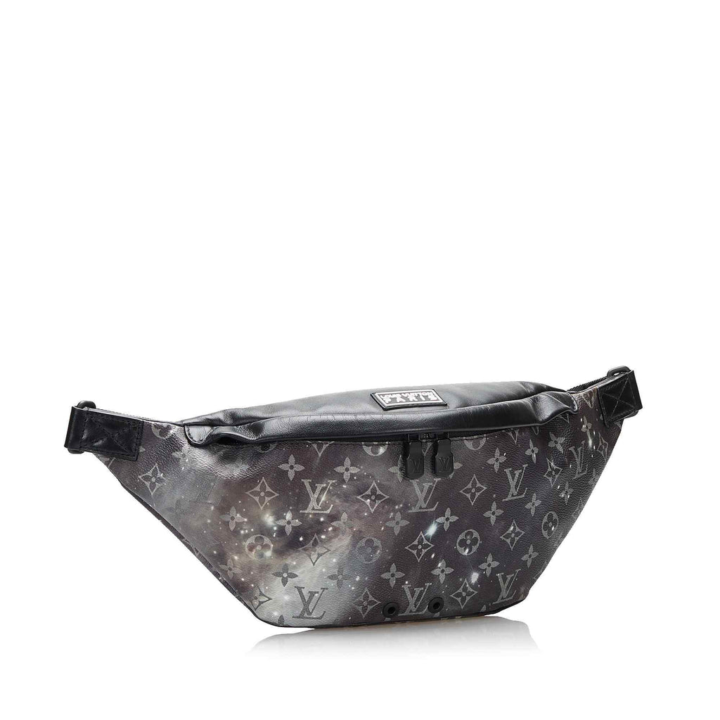 Louis Vuitton  Monogram Galaxy Discovery Bumbag Belt Bag ()