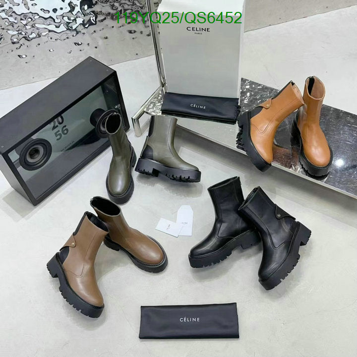 SAMC - COL Women Boots - 013