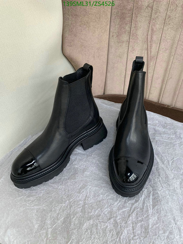SAMC - CHL Women Boots - 419