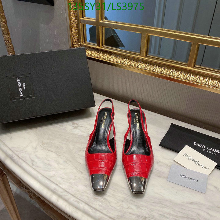 SAMC - YLS Women Shoes Heels - 102