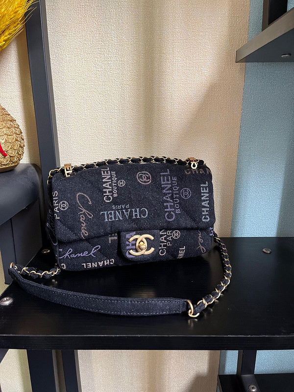 GlamI - CHL Bags - 3227