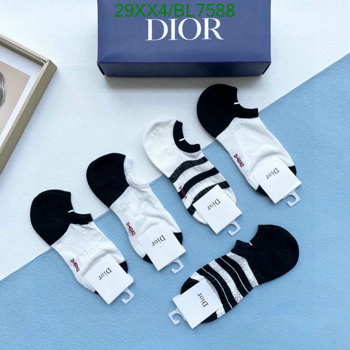 SAMC - DOR Socks - 027