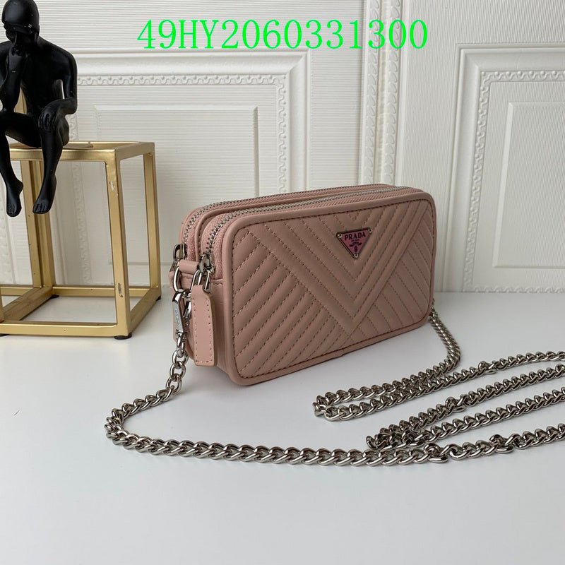 Satchel Bags - PDA Bags - 4501