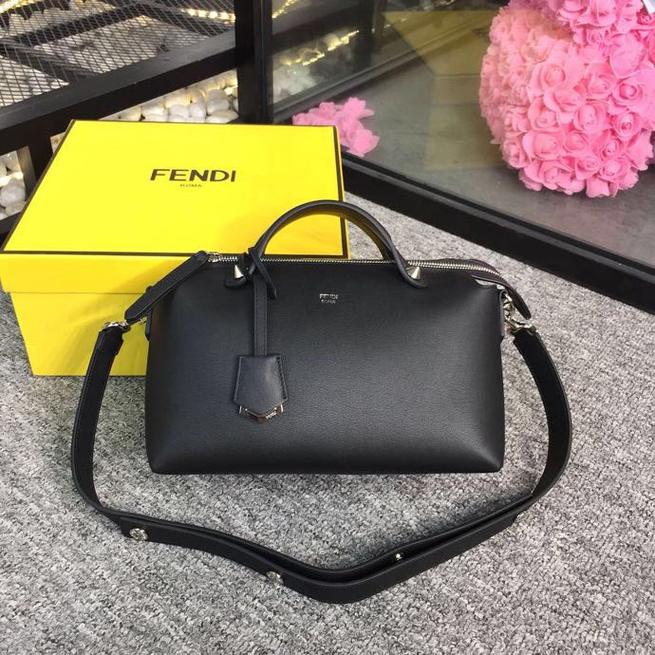 FI By The Way MeGLAMIum Bag Black For Women, Handbags, Shoulder And Crossbody Bags 10.6in/27cm FF 8BL1461D5F0GXN