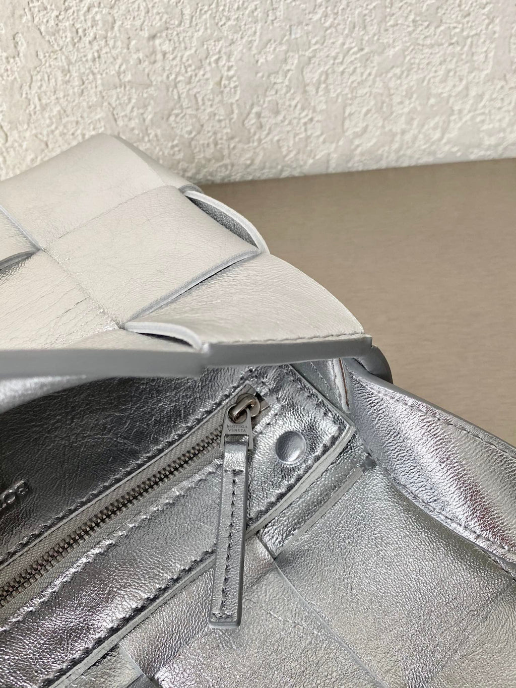 GLAMI Cassette Crossbody Bag Silver, For Women, Bags 9.1in/23cmÃƒâ€šÃ‚Â 