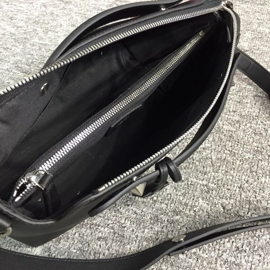 FI By The Way MeGLAMIum Bag Black For Women, Handbags, Shoulder And Crossbody Bags 10.6in/27cm FF 8BL1461D5F0GXN