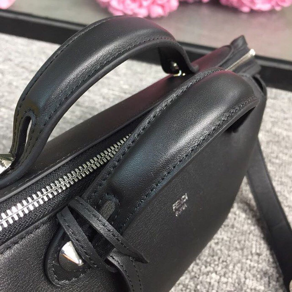 FI By The Way MeGLAMIum Bag Black For Women, Handbags, Shoulder And Crossbody Bags 10.6in/27cm FF 8BL1461D5F0GXN