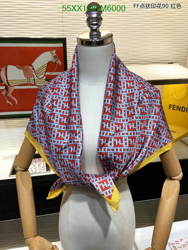 SAMC - FDE Scarves - 145