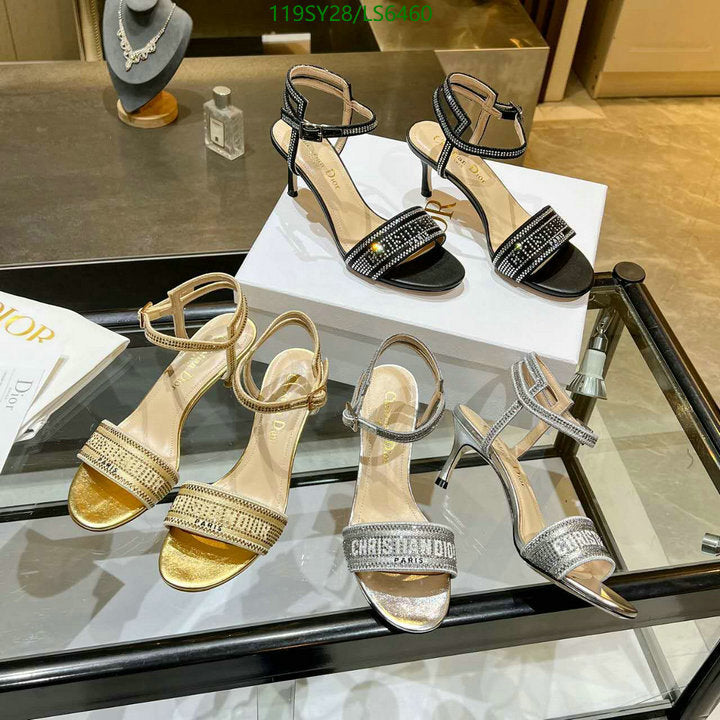 SAMCC - DOR Women Shoes - 1808