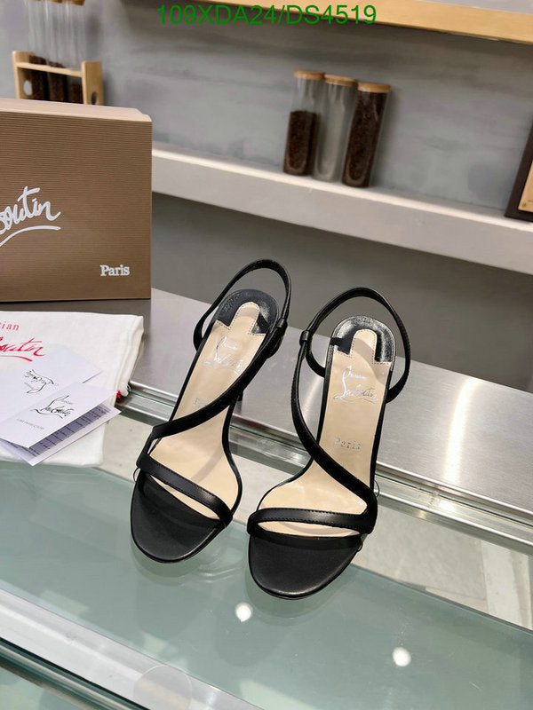SAMC - CBL Women Shoes - 025