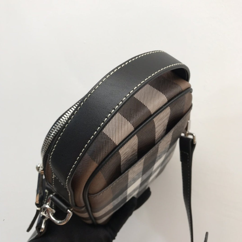 GLAMI Check And Crossbody Bag For Men, Bags 7.7in/19.5cm 80491181