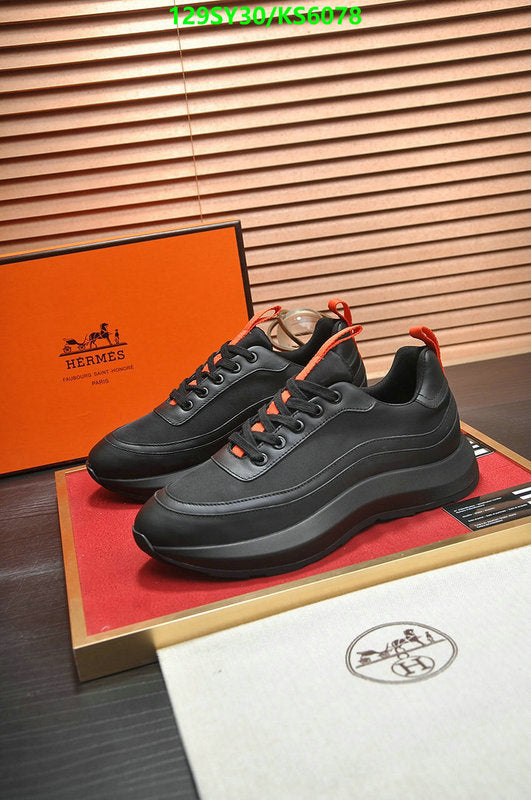 SAMC - HMS Men Shoes - 534