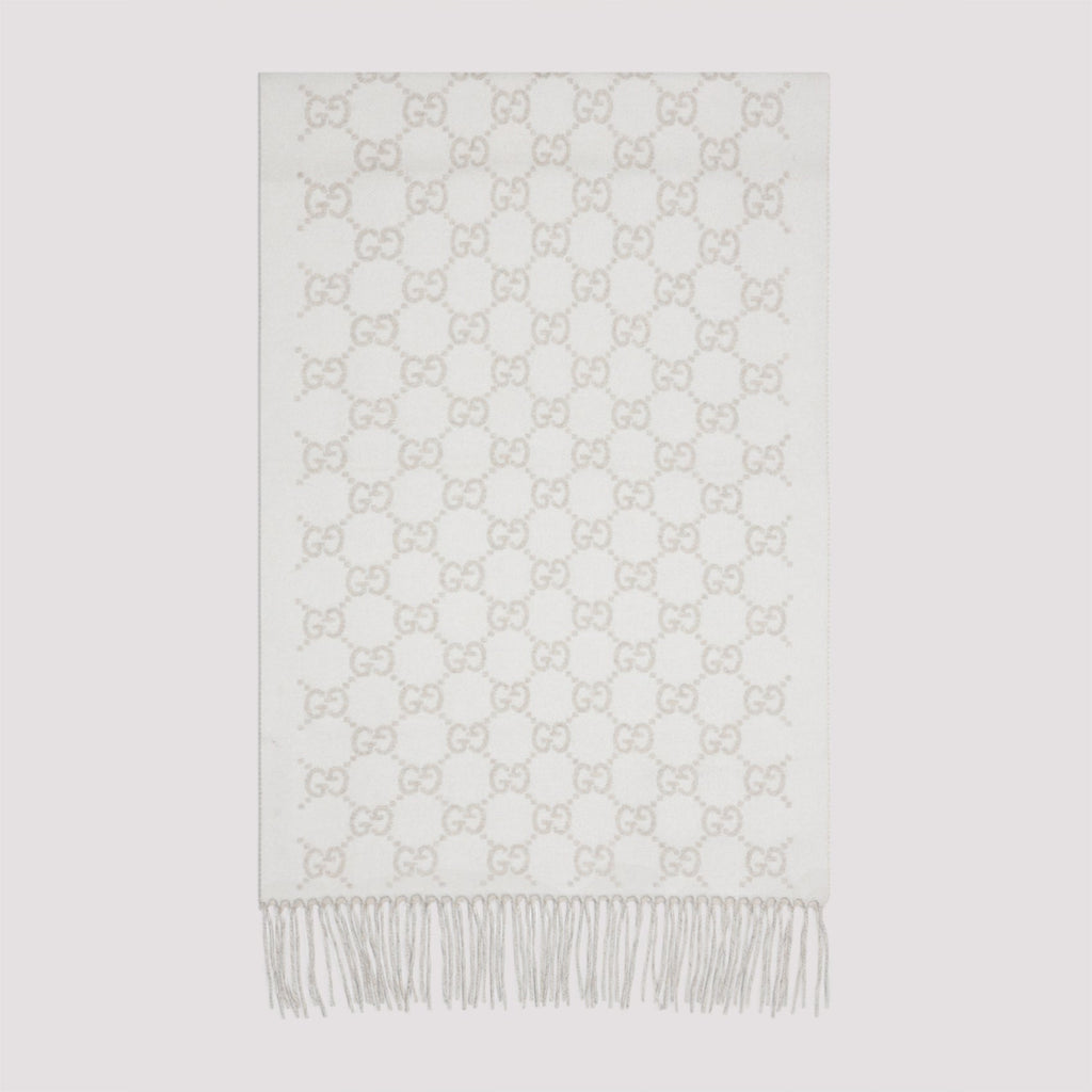 GUCCI Cashmere Scarf for Women