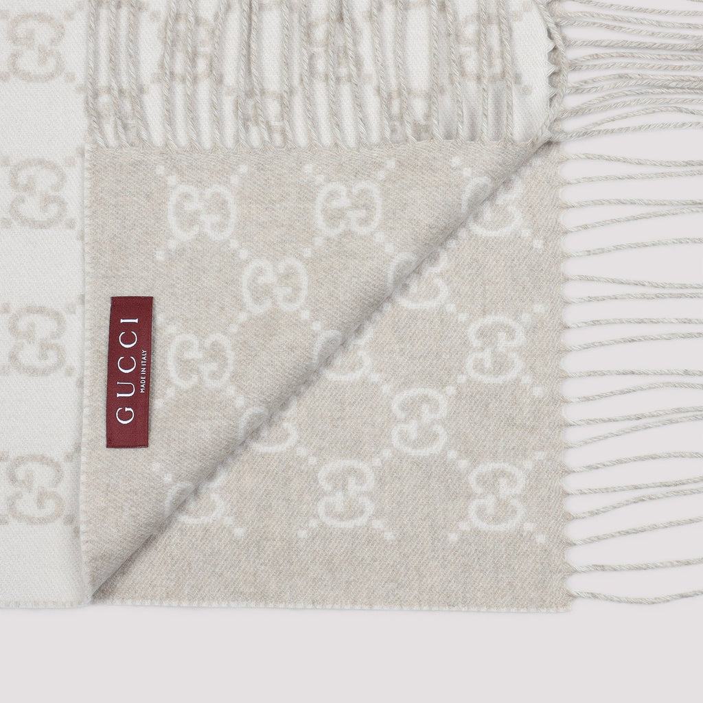 GUCCI Cashmere Scarf for Women
