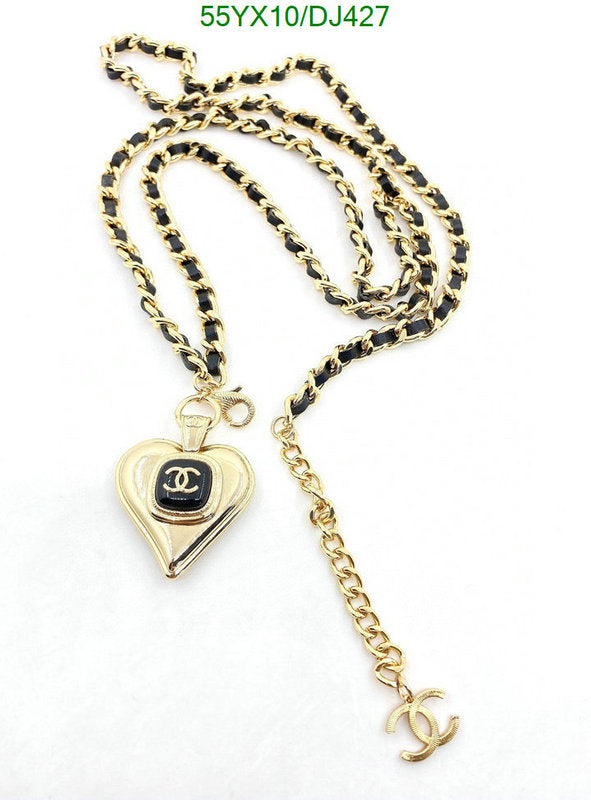 SAMC - CHL Jewelry Necklace - 064