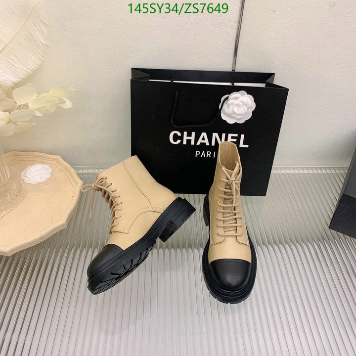 SAMC - CHL Women Boots - 214