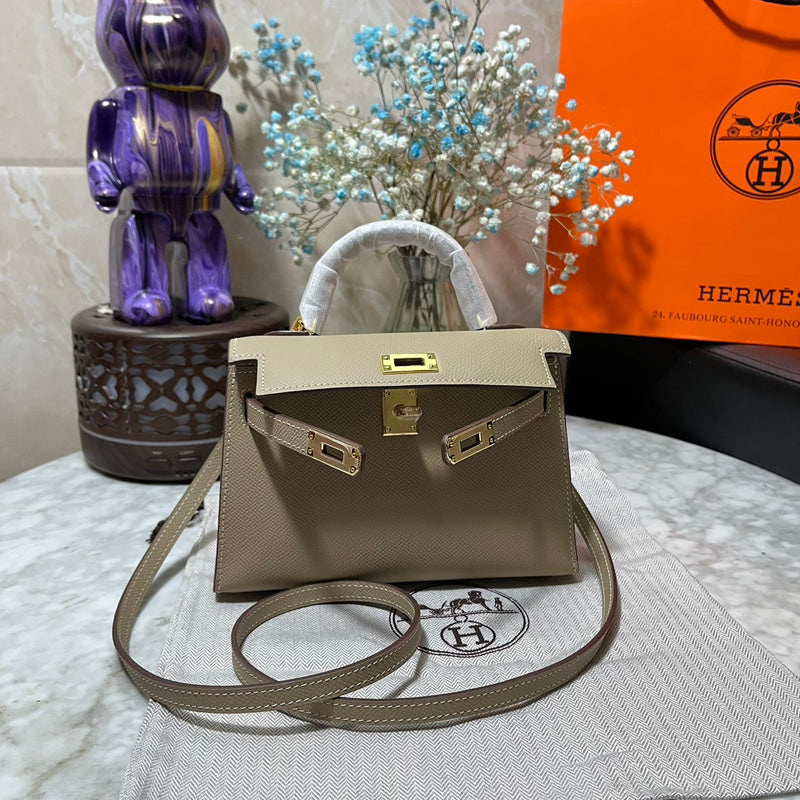 Satchel Bags - HMS-Bags - 600