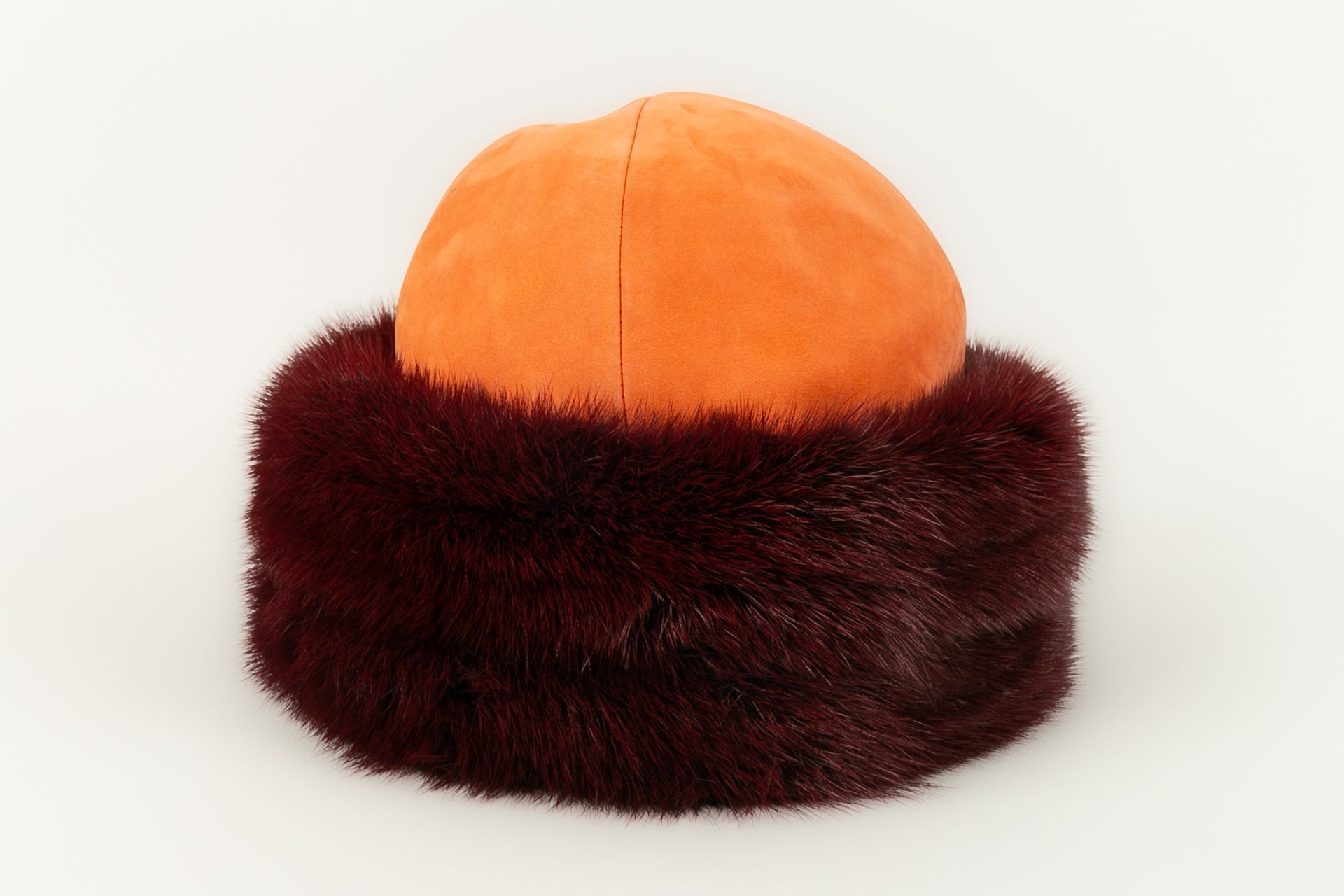 Chapeau en fourrure HermÃƒÆ’Ã‚Â¨s