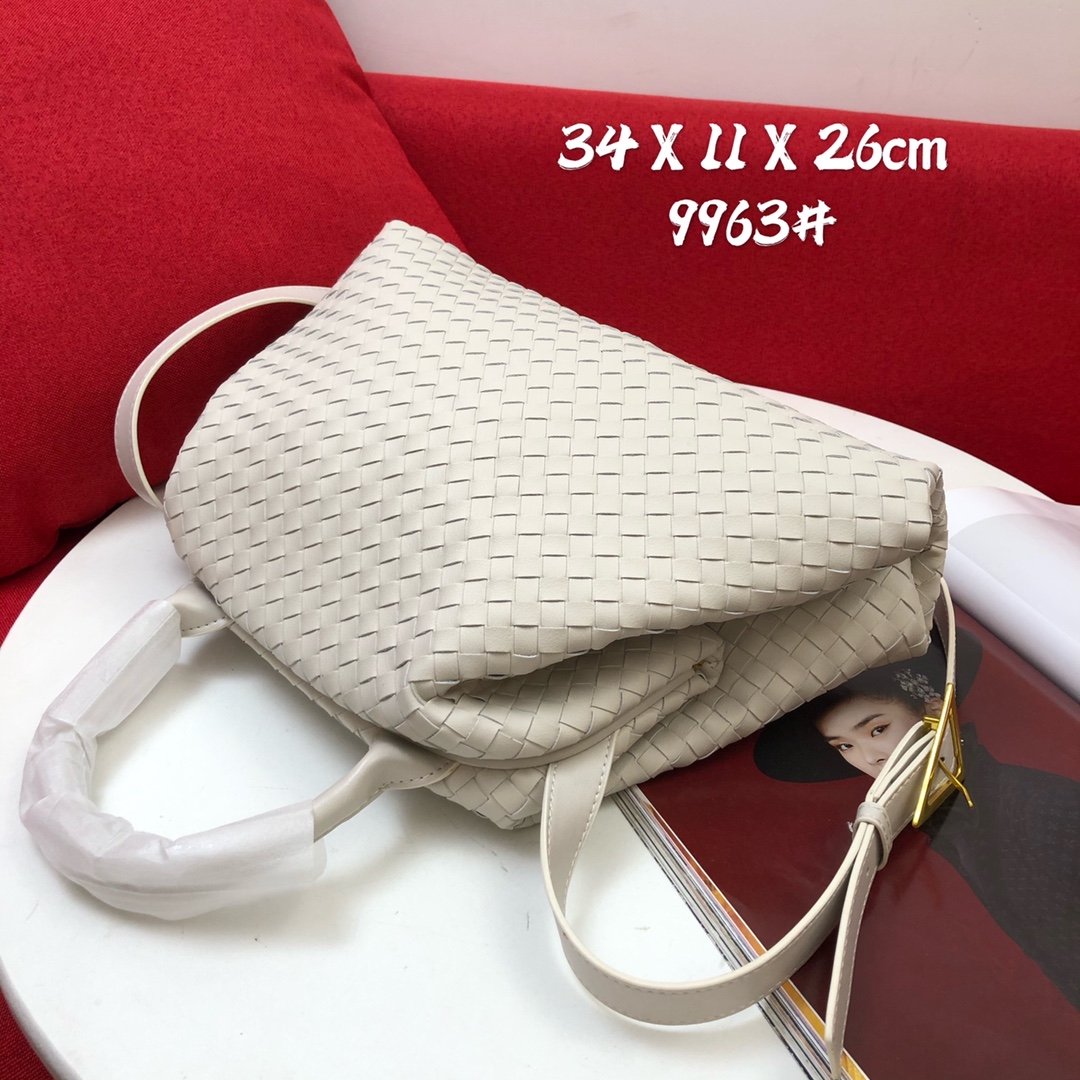 GLAMI Handle White, For Women, WomenÃƒÂ¢Ã¢â€šÂ¬Ã¢â€žÂ¢s Bags 13.4in/34cm