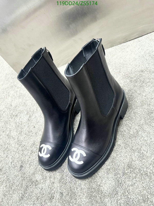 SAMC - CHL Women Boots - 324