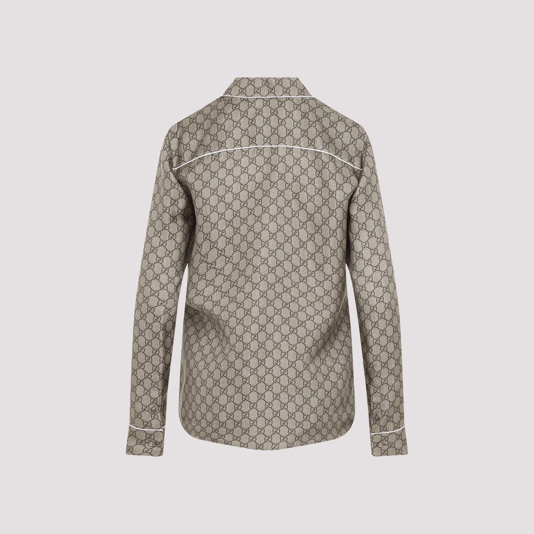 GUCCI Silk Shirt for Women - SS25 Collection