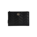 GUCCI Mini Leather Pouch Handbag - 30cm x 20cm