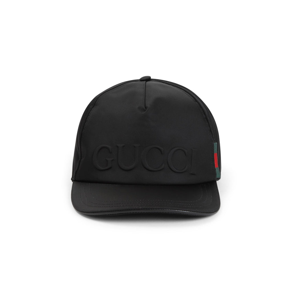 GUCCI Classic Polyamide Cap for Men - SS25