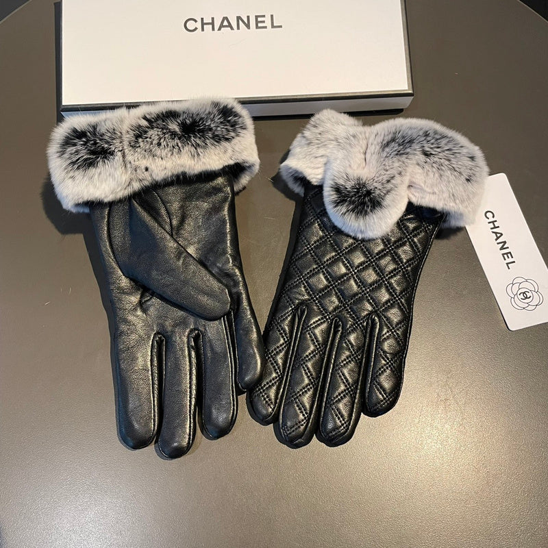 Glami - Mix Gloves - 555