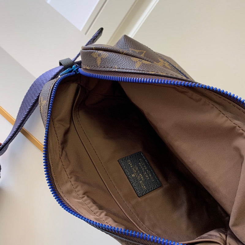 Satchel Bags - VL Bags - 1256