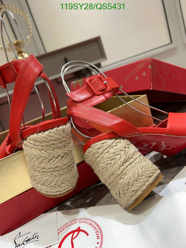 SAMC - CBL Women Shoes - 107
