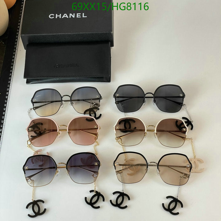 SAMC - CHL Glasses - 384